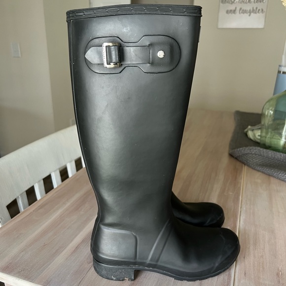 Hunter Boots - Picture 3 of 6